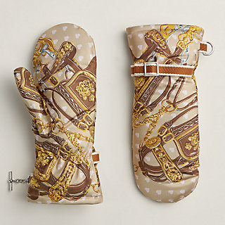 ミトン 《ジェーン・ラブ》 | Hermès - エルメス-公式サイト